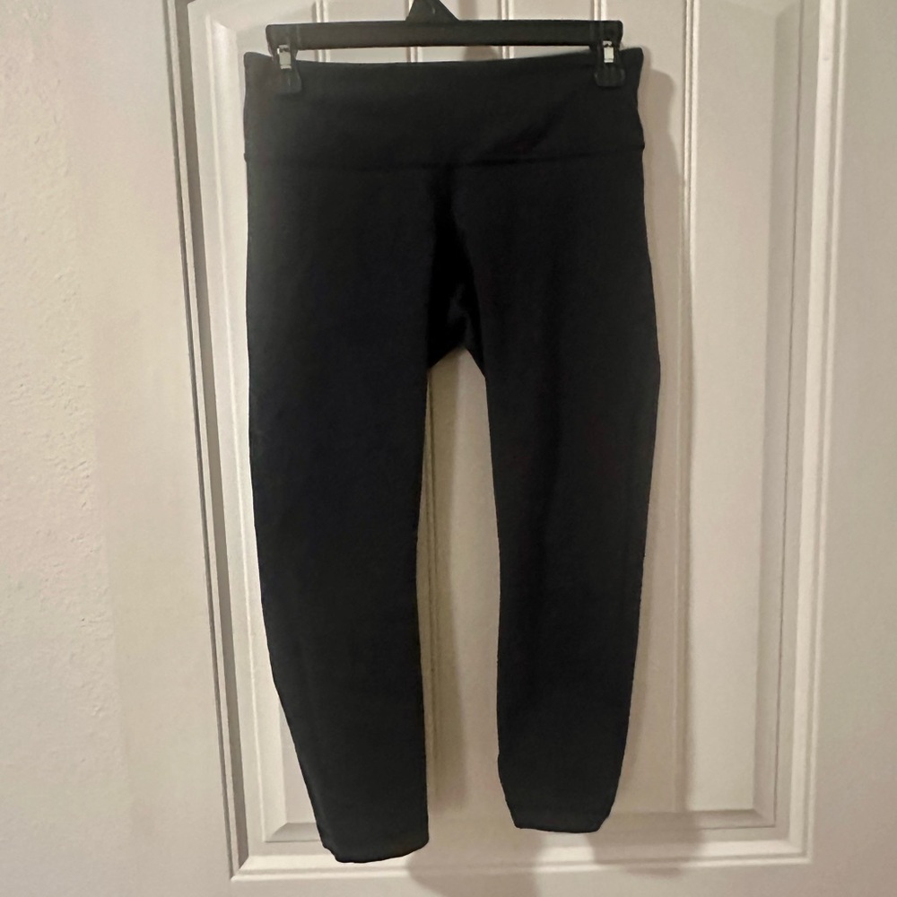 Lululemon Black Leggings